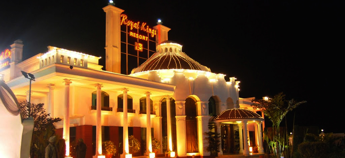 Royal Kings Resort Banquet Hall Jalandhar