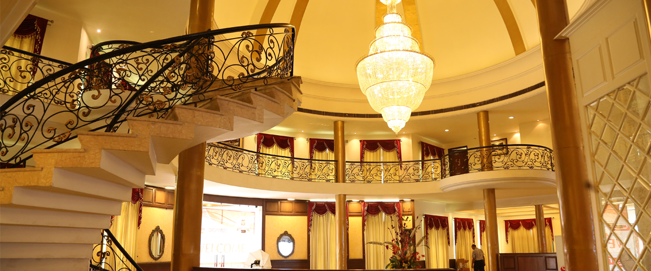 Royal Kings Resort Banquet Hall Jalandhar